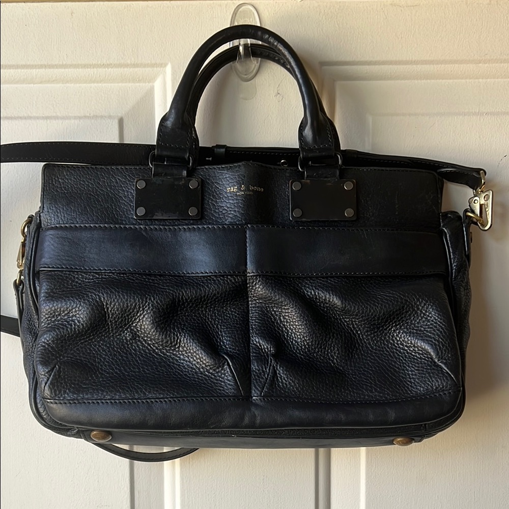 rag & bone medium pilot bag
